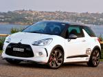 Citroen DS3 Racing 2010 года (AU)